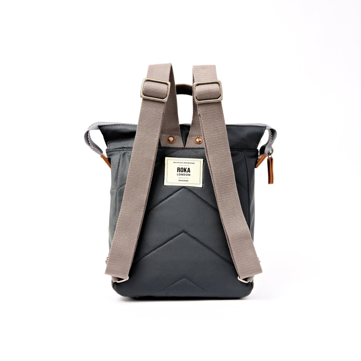 Bantry Backpack in Beluga - RUTHERFORD & Co