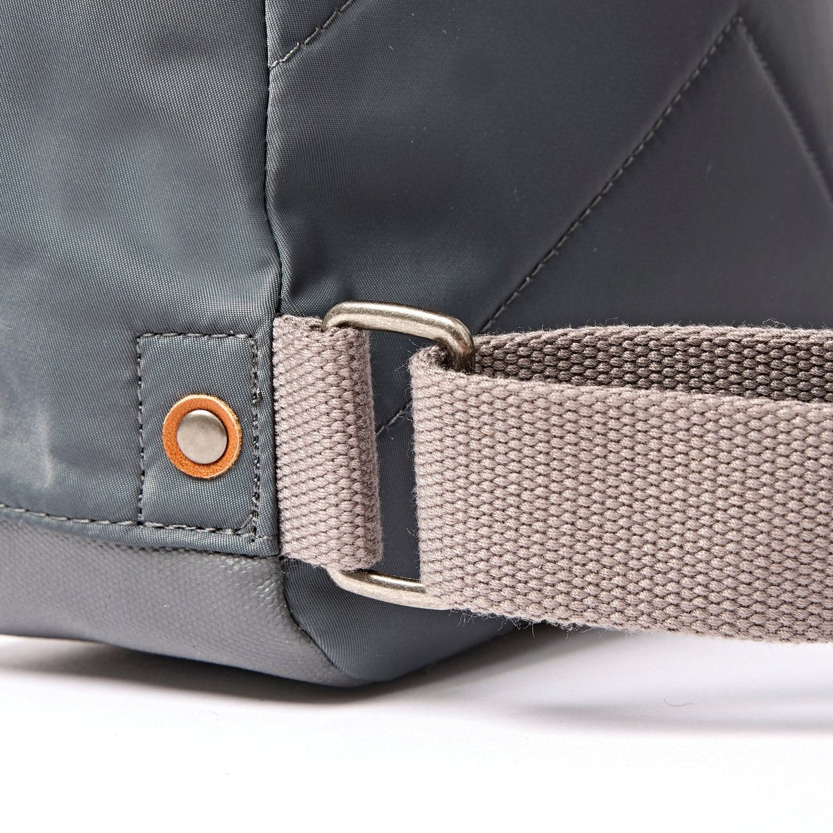 Bantry Backpack in Beluga - RUTHERFORD & Co