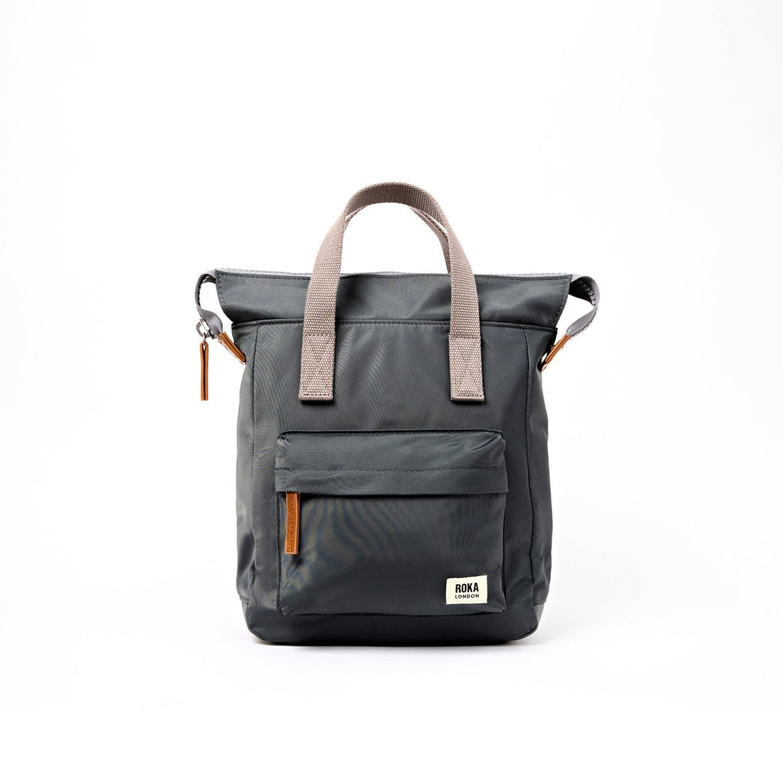 Bantry Backpack in Beluga - RUTHERFORD & Co