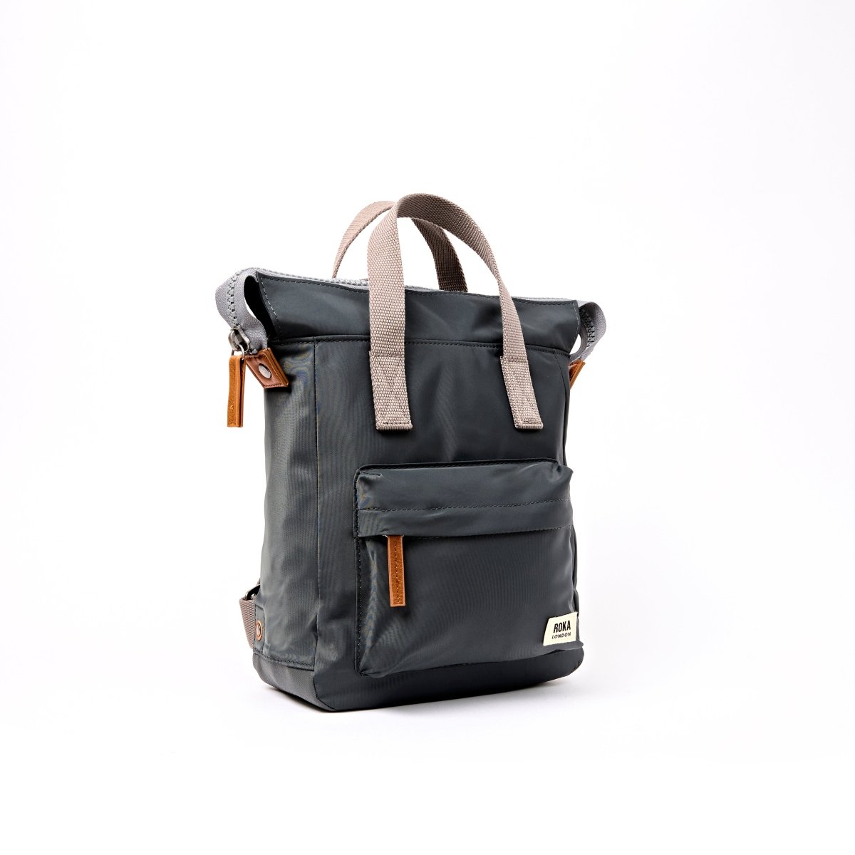 Bantry Backpack in Beluga - RUTHERFORD & Co