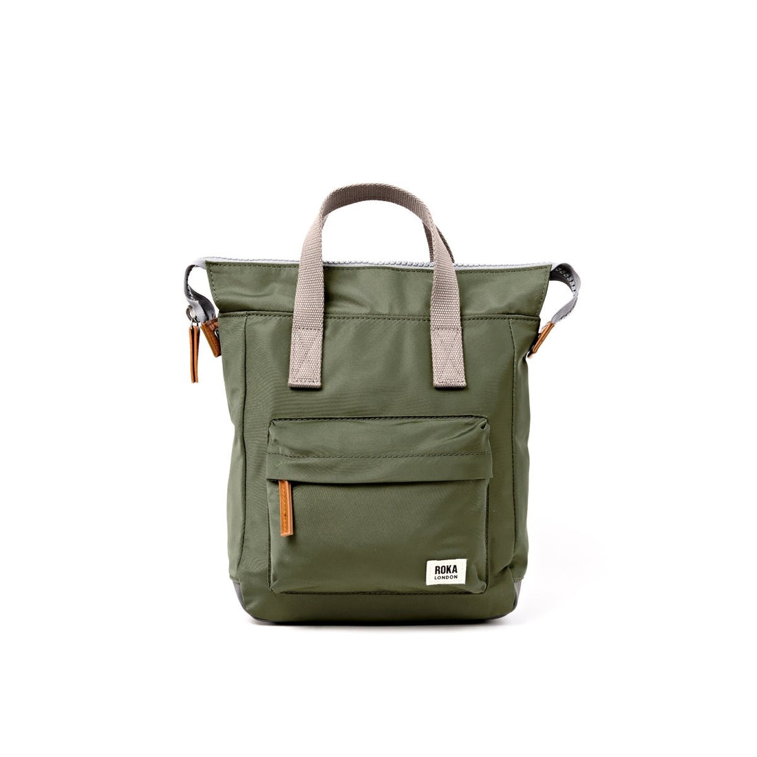 Bantry Backpack in Chive - RUTHERFORD & Co