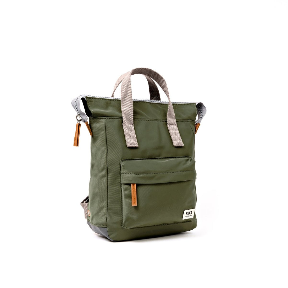 Bantry Backpack in Chive - RUTHERFORD & Co