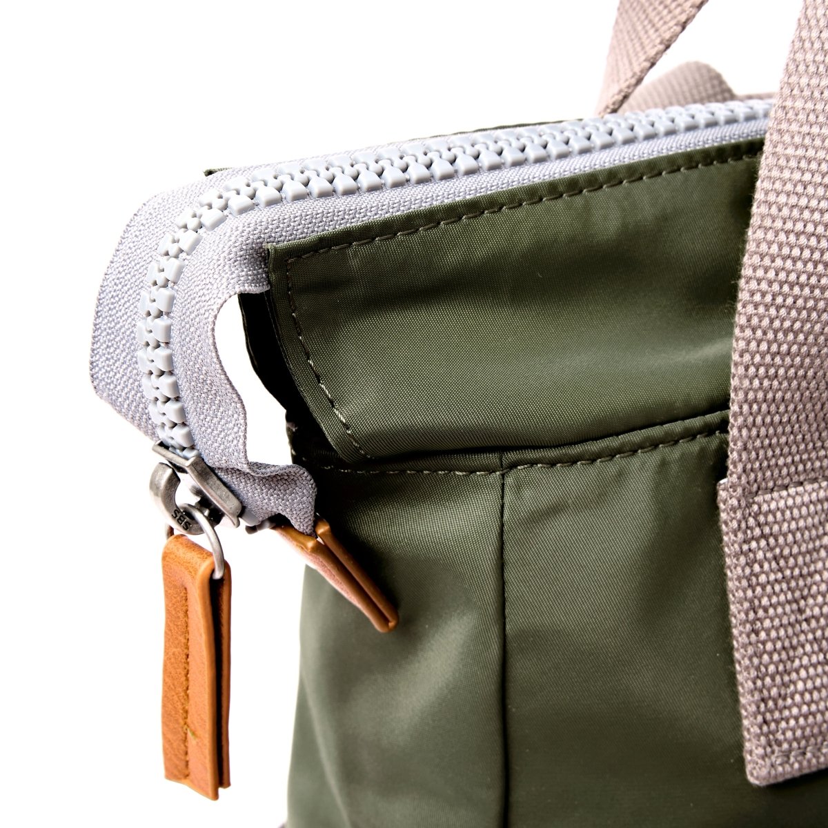 Bantry Backpack in Chive - RUTHERFORD & Co