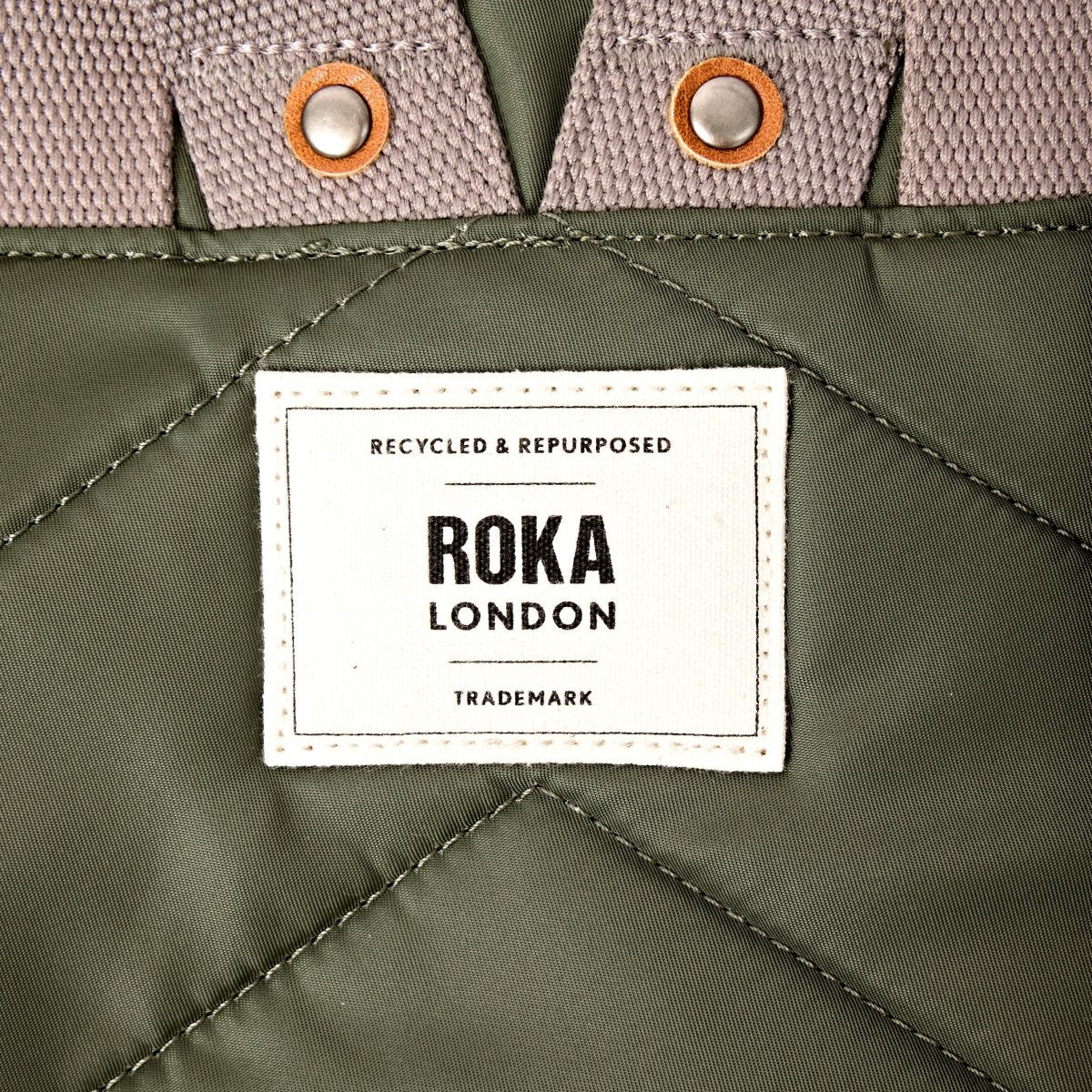 Bantry Backpack in Chive - RUTHERFORD & Co