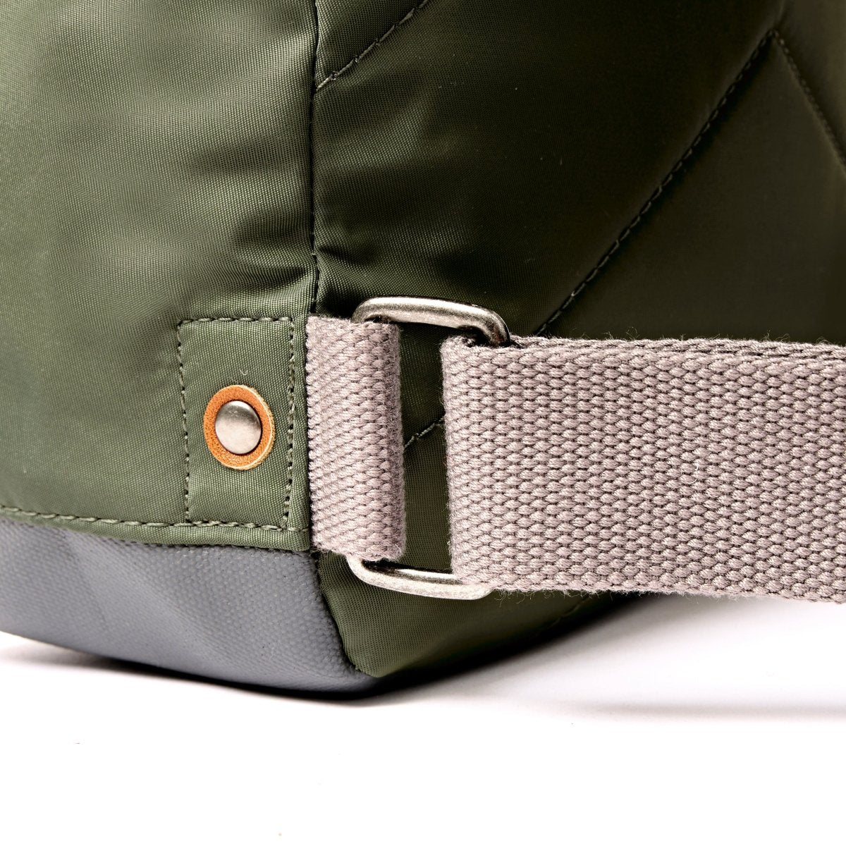 Bantry Backpack in Chive - RUTHERFORD & Co