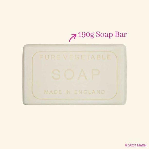 Barbie™ Jasmine and Kiwi Soap - RUTHERFORD & Co