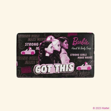 Barbie™ Matcha Iced Tea Soap - RUTHERFORD & Co