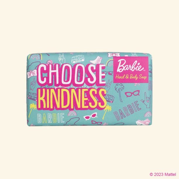 Barbie™ Rhubarb Punch Soap - RUTHERFORD & Co