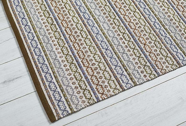 Barcelona rug large - RUTHERFORD & Co