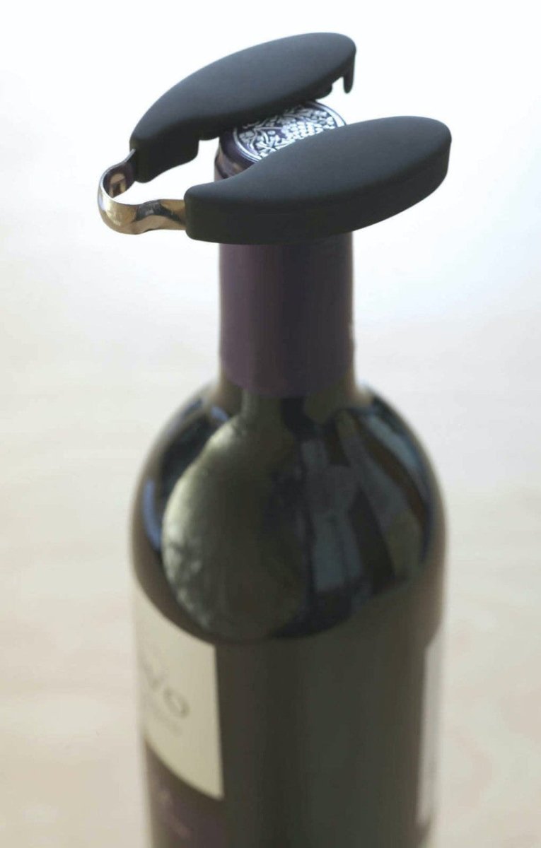 BarCraft Deluxe Twist Action Foil Cutter - RUTHERFORD & Co