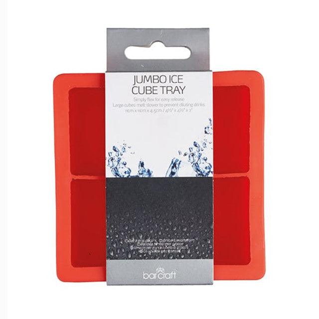 BarCraft Jumbo Ice Cube Tray - RUTHERFORD & Co