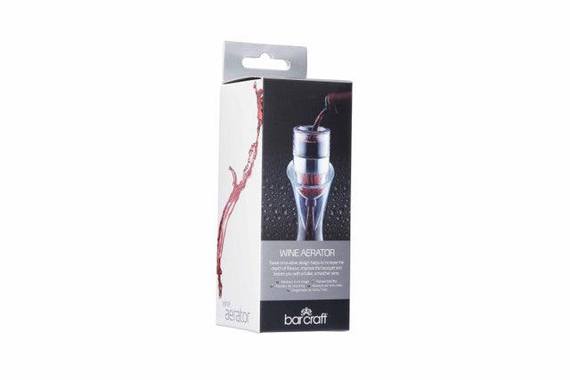 BarCraft Wine Aerator - RUTHERFORD & Co