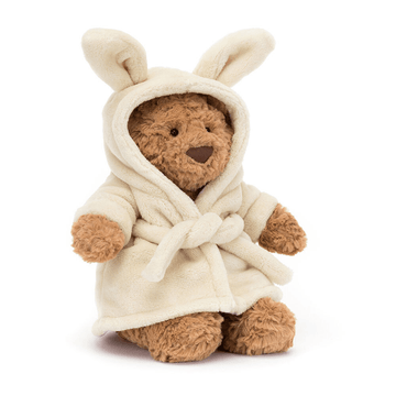 Bartholomew Bear Bathrobe Outfit - RUTHERFORD & Co