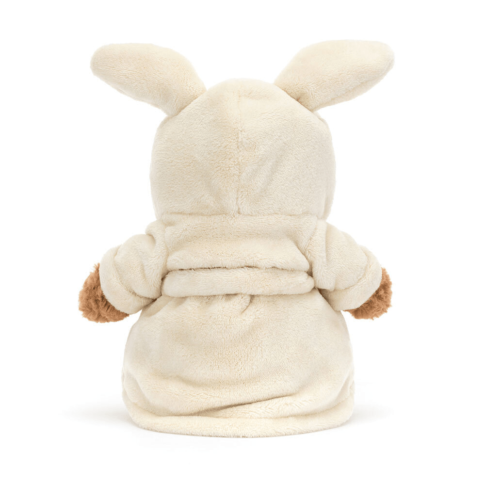 Bartholomew Bear Bathrobe Outfit - RUTHERFORD & Co