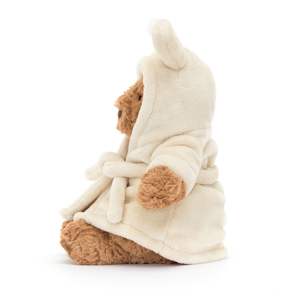 Bartholomew Bear Bathrobe Outfit - RUTHERFORD & Co