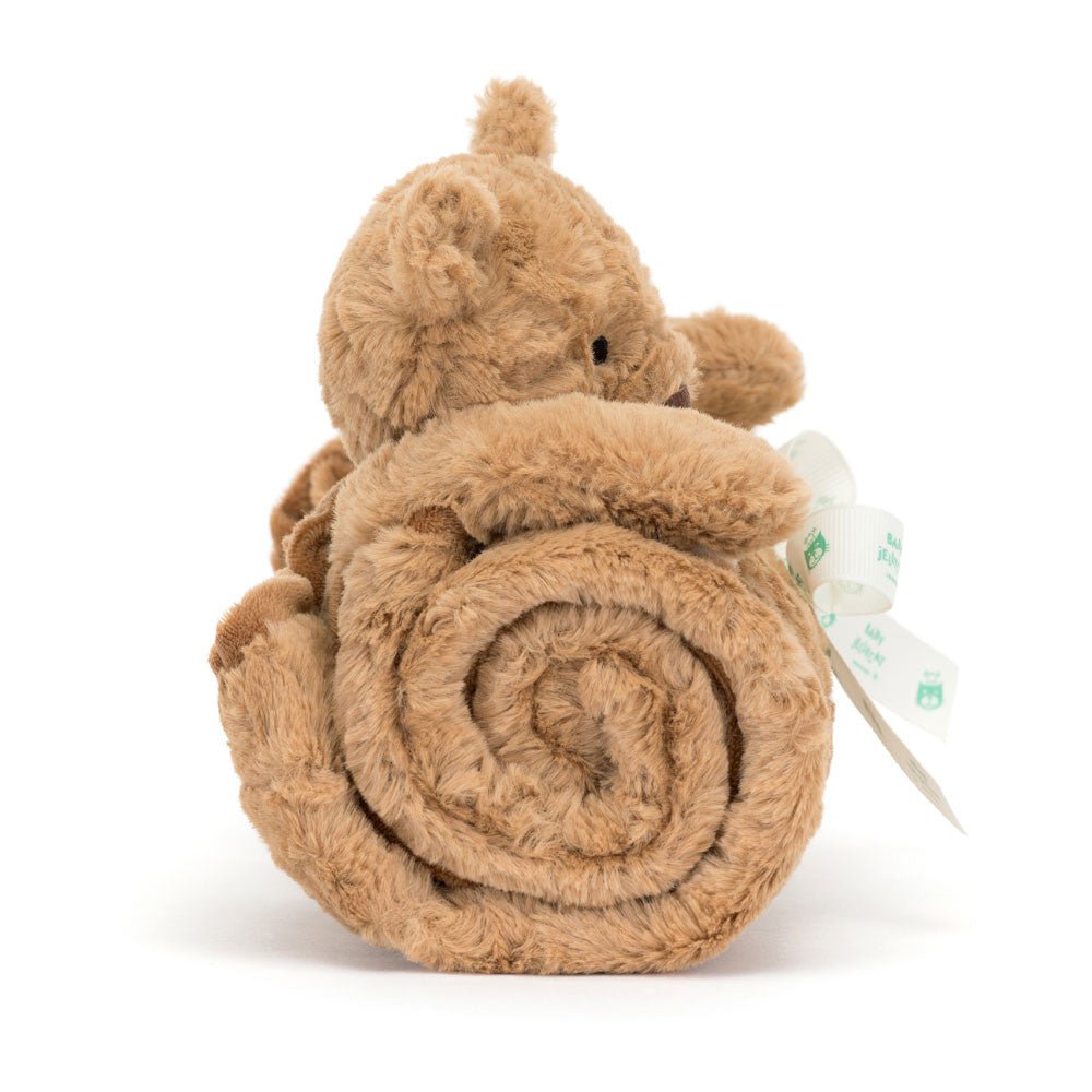 Bartholomew Bear Blankie - RUTHERFORD & Co