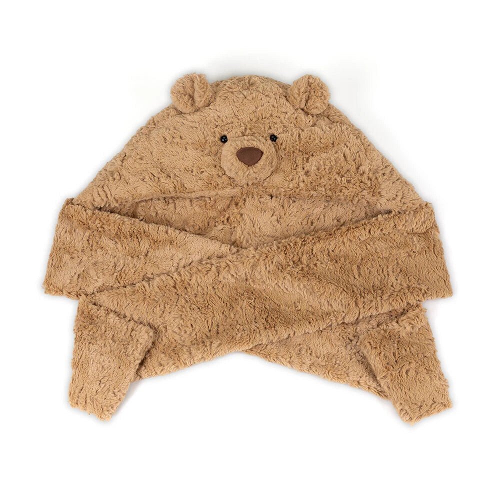 Bartholomew Bear Bundlesnug - RUTHERFORD & Co