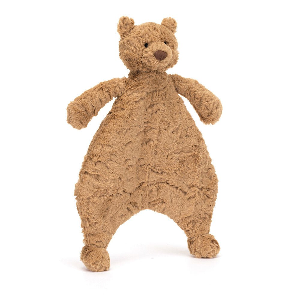 Bartholomew Bear Comforter - RUTHERFORD & Co