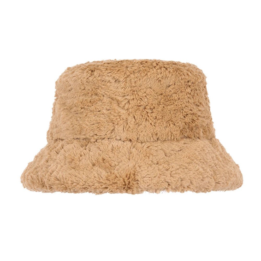 Bartholomew Bear Fluffleshade Hat - RUTHERFORD & Co