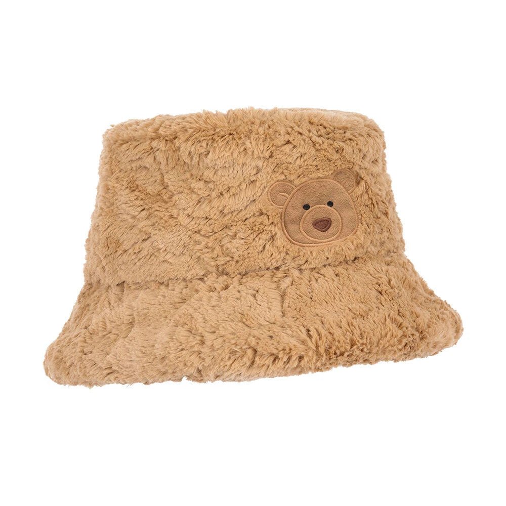 Bartholomew Bear Fluffleshade Hat - RUTHERFORD & Co