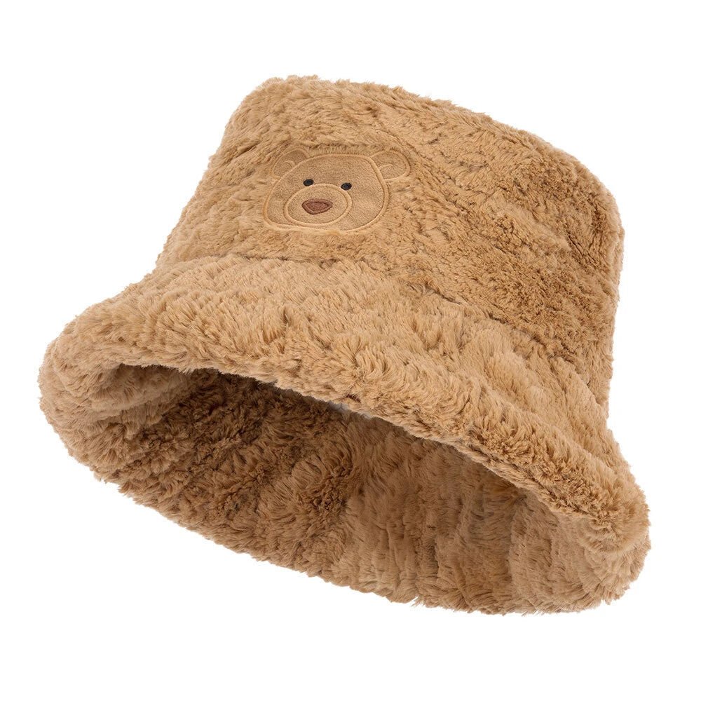 Bartholomew Bear Fluffleshade Hat - RUTHERFORD & Co