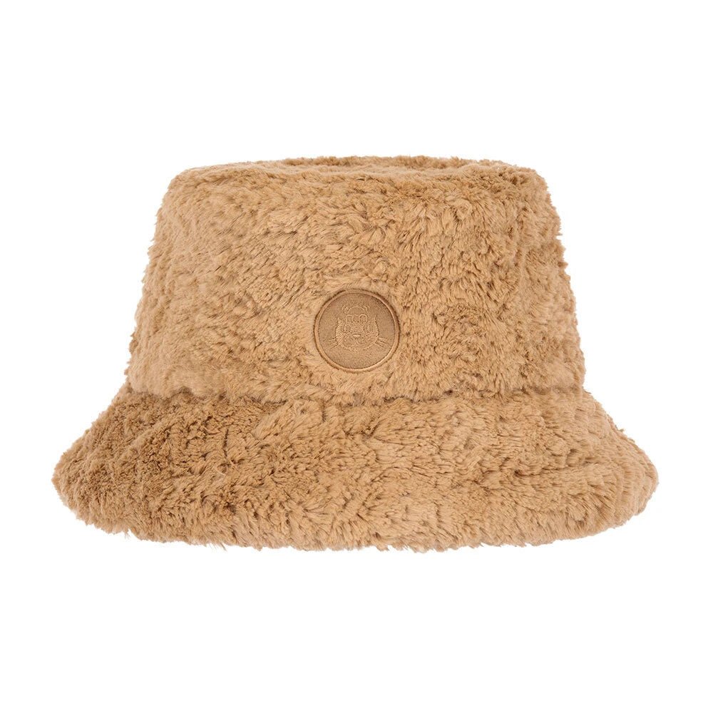 Bartholomew Bear Fluffleshade Hat - RUTHERFORD & Co
