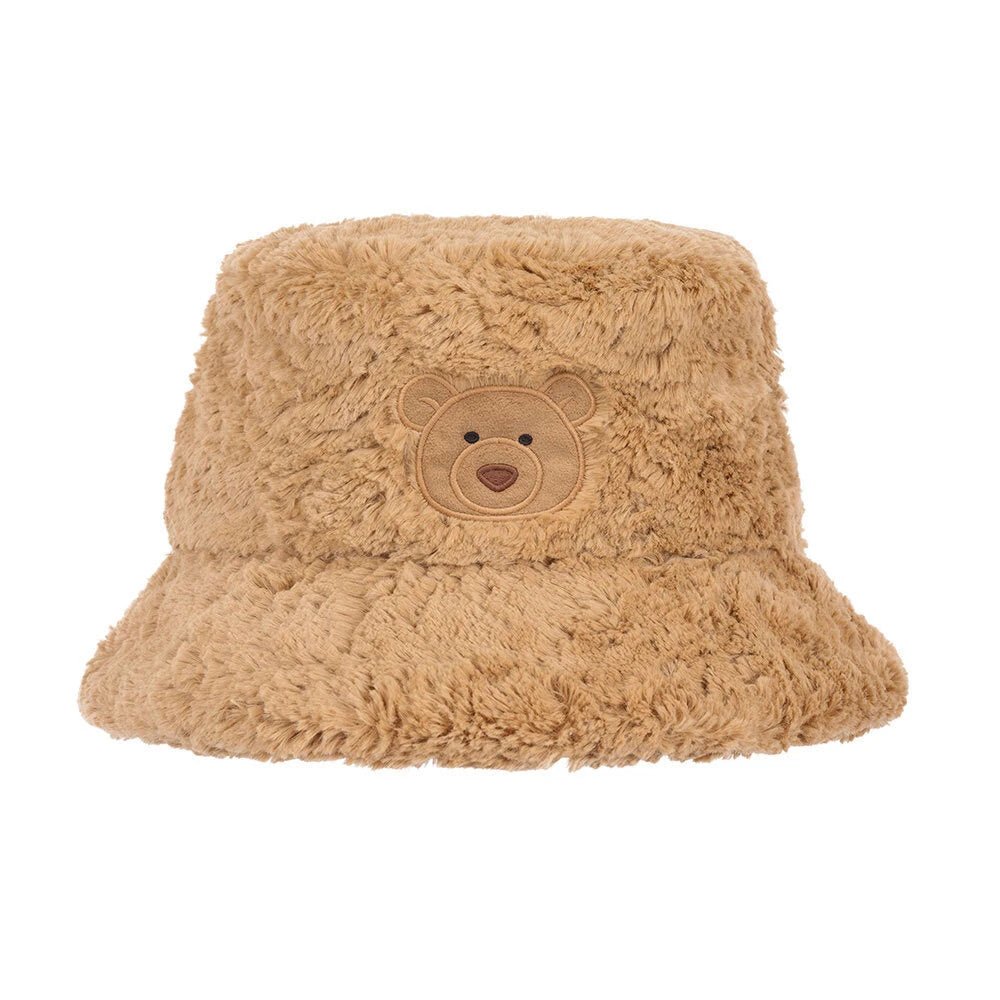 Bartholomew Bear Fluffleshade Hat - RUTHERFORD & Co
