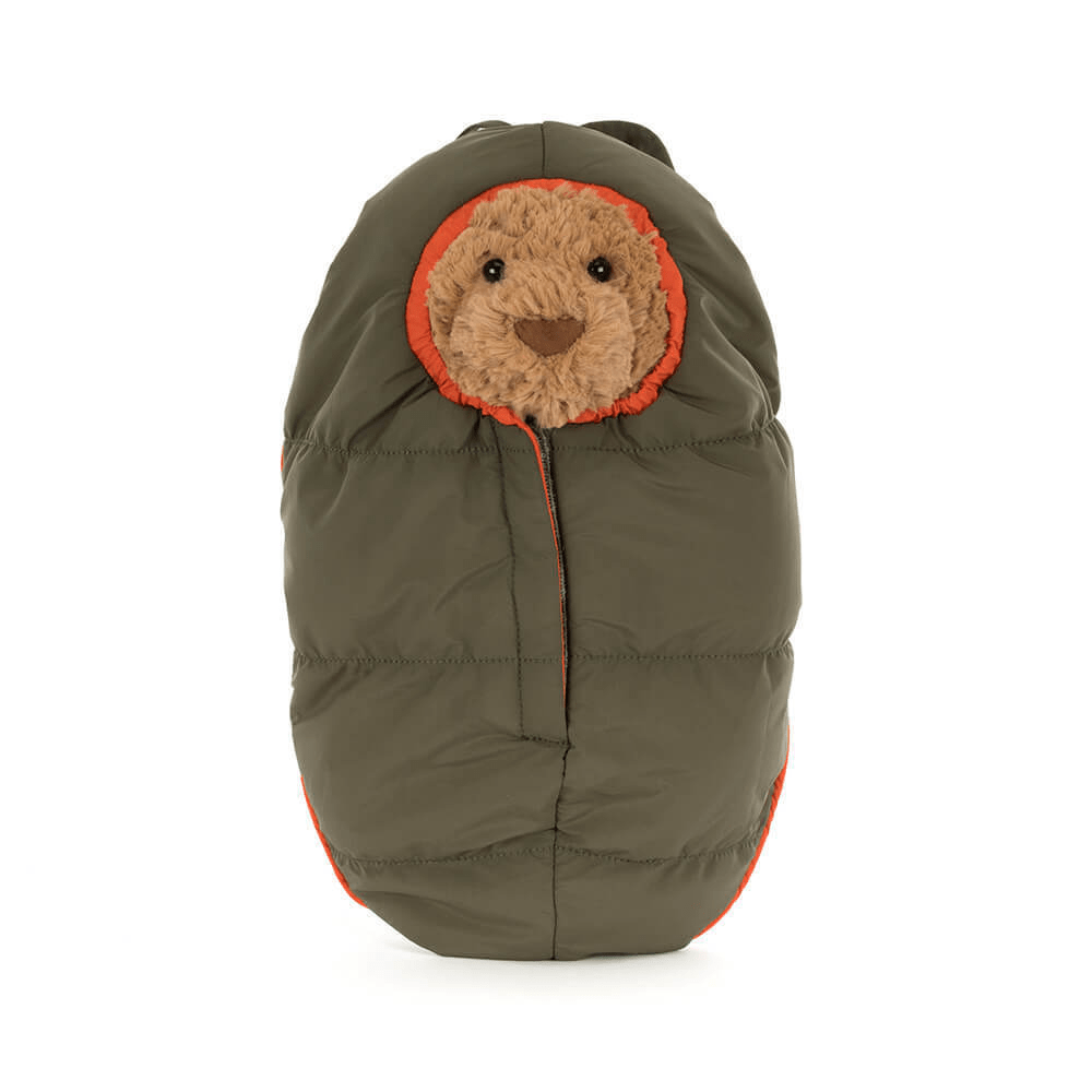 Bartholomew Bear ‘Hiking’ - RUTHERFORD & Co