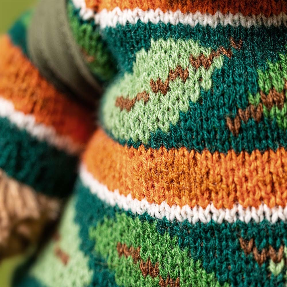 Bartholomew Bear ‘Hiking’ - RUTHERFORD & Co