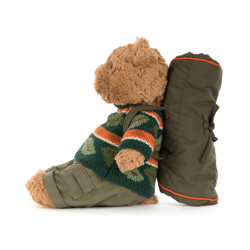 Bartholomew Bear ‘Hiking’ - RUTHERFORD & Co