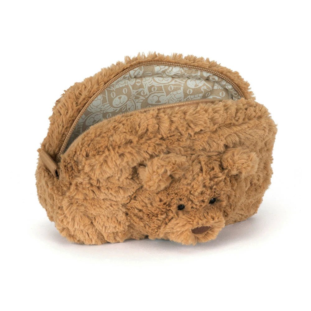 Bartholomew Bear Pouch - RUTHERFORD & Co