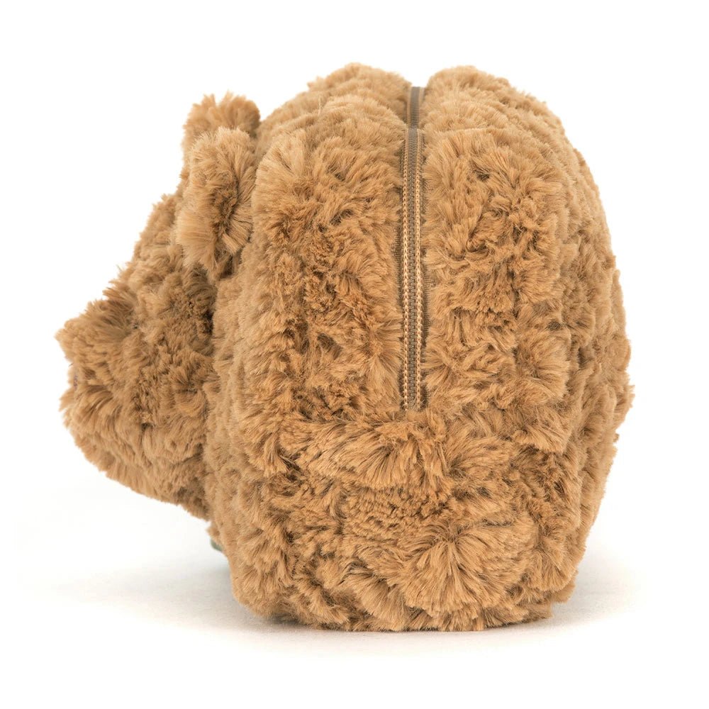 Bartholomew Bear Pouch - RUTHERFORD & Co