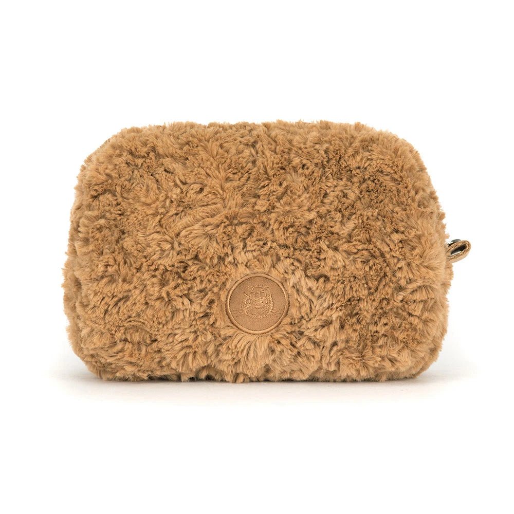 Bartholomew Bear Pouch - RUTHERFORD & Co