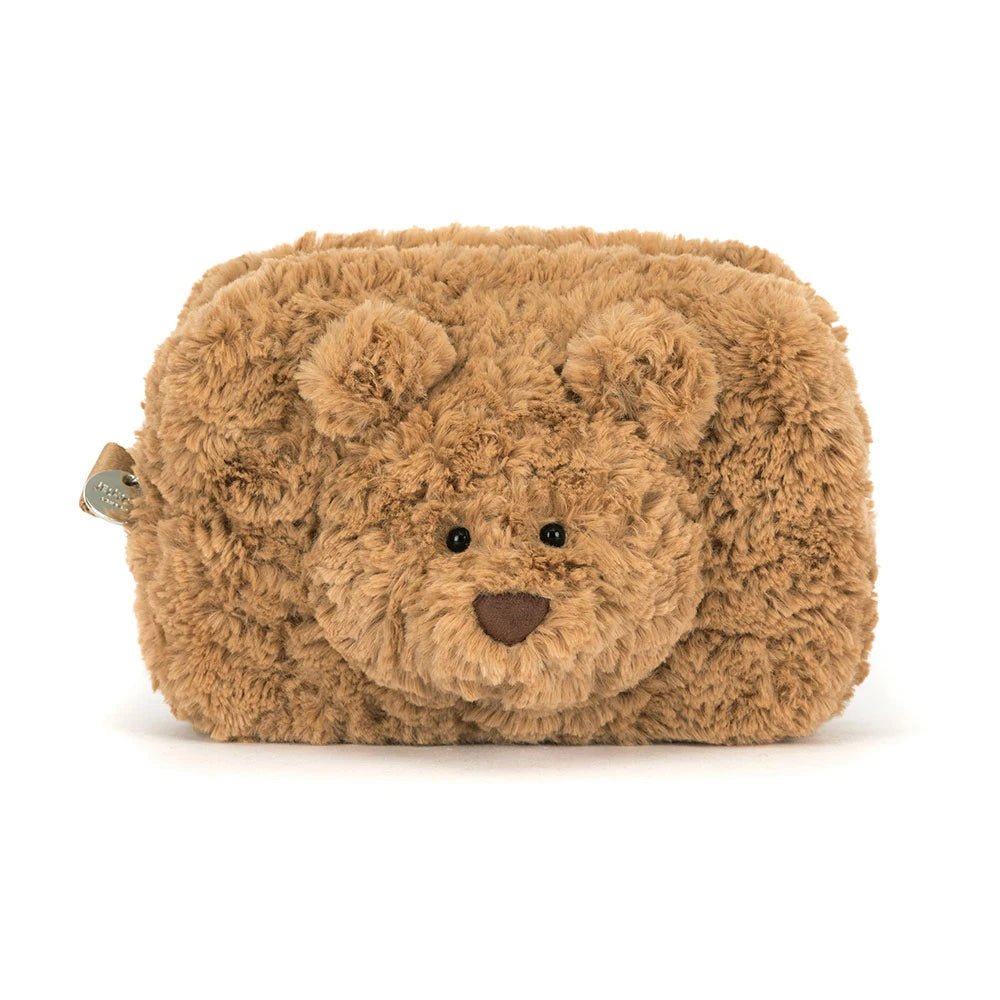 Bartholomew Bear Pouch - RUTHERFORD & Co