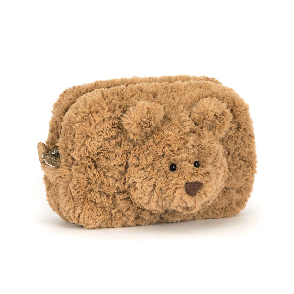 Bartholomew Bear Pouch - RUTHERFORD & Co