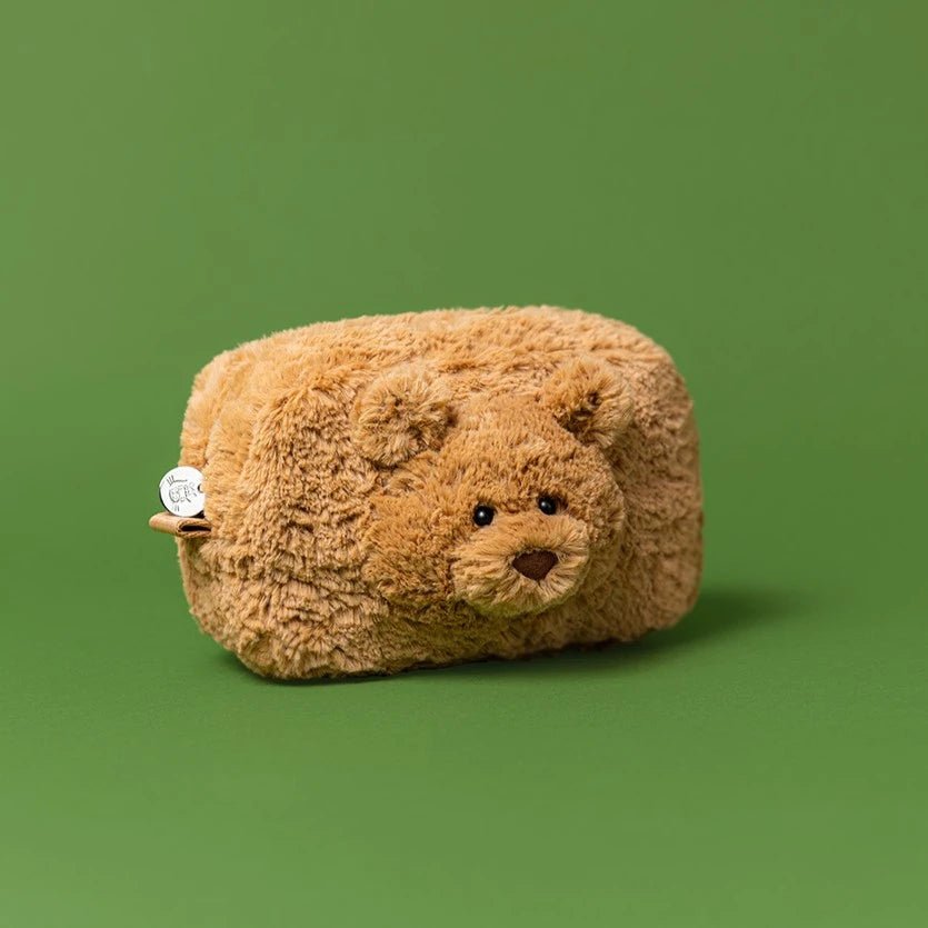 Bartholomew Bear Pouch - RUTHERFORD & Co