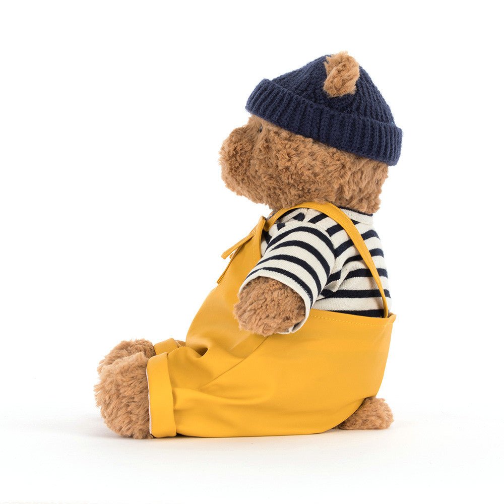 Bartholomew Bear Seafarer Outfit - RUTHERFORD & Co