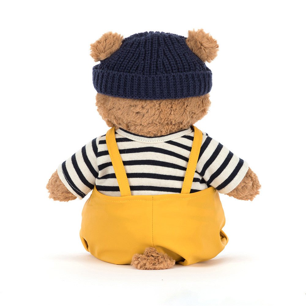 Bartholomew Bear Seafarer Outfit - RUTHERFORD & Co