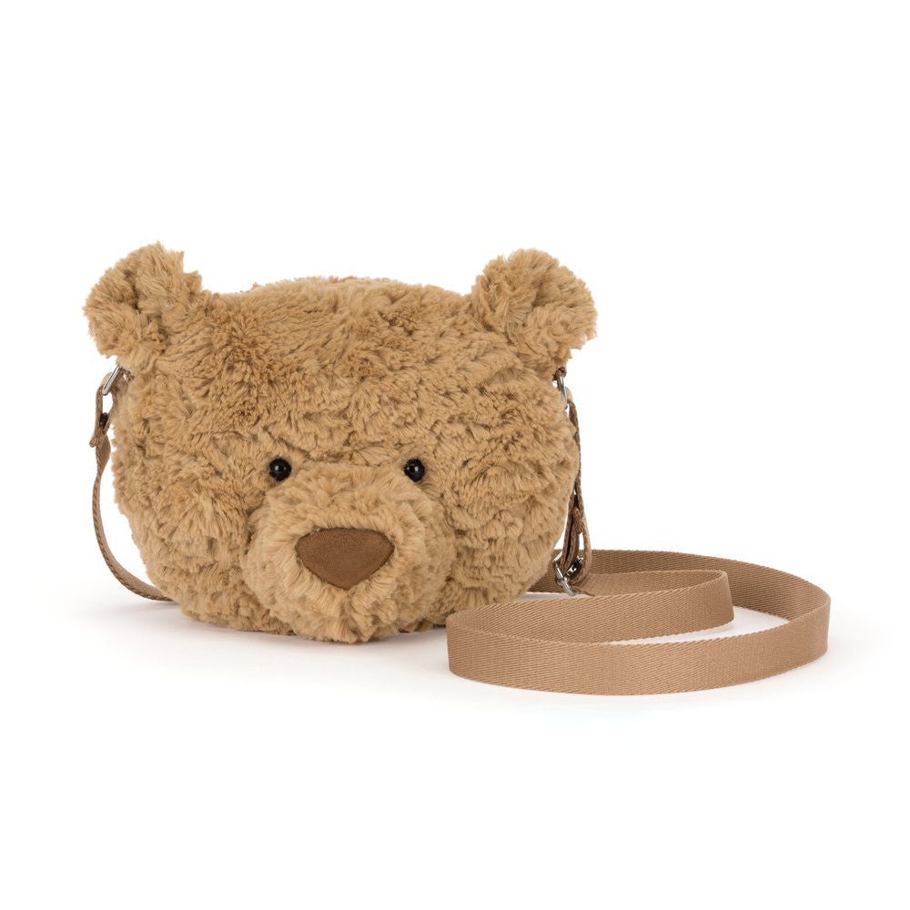Bartholomew Bear Shoulder Bag - RUTHERFORD & Co
