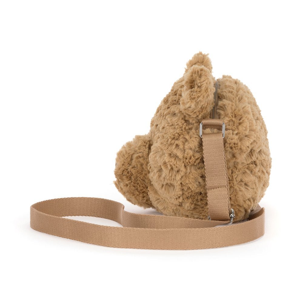 Bartholomew Bear Shoulder Bag - RUTHERFORD & Co