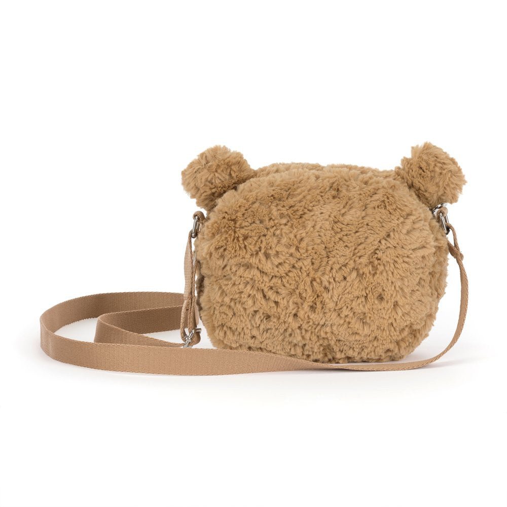 Bartholomew Bear Shoulder Bag - RUTHERFORD & Co