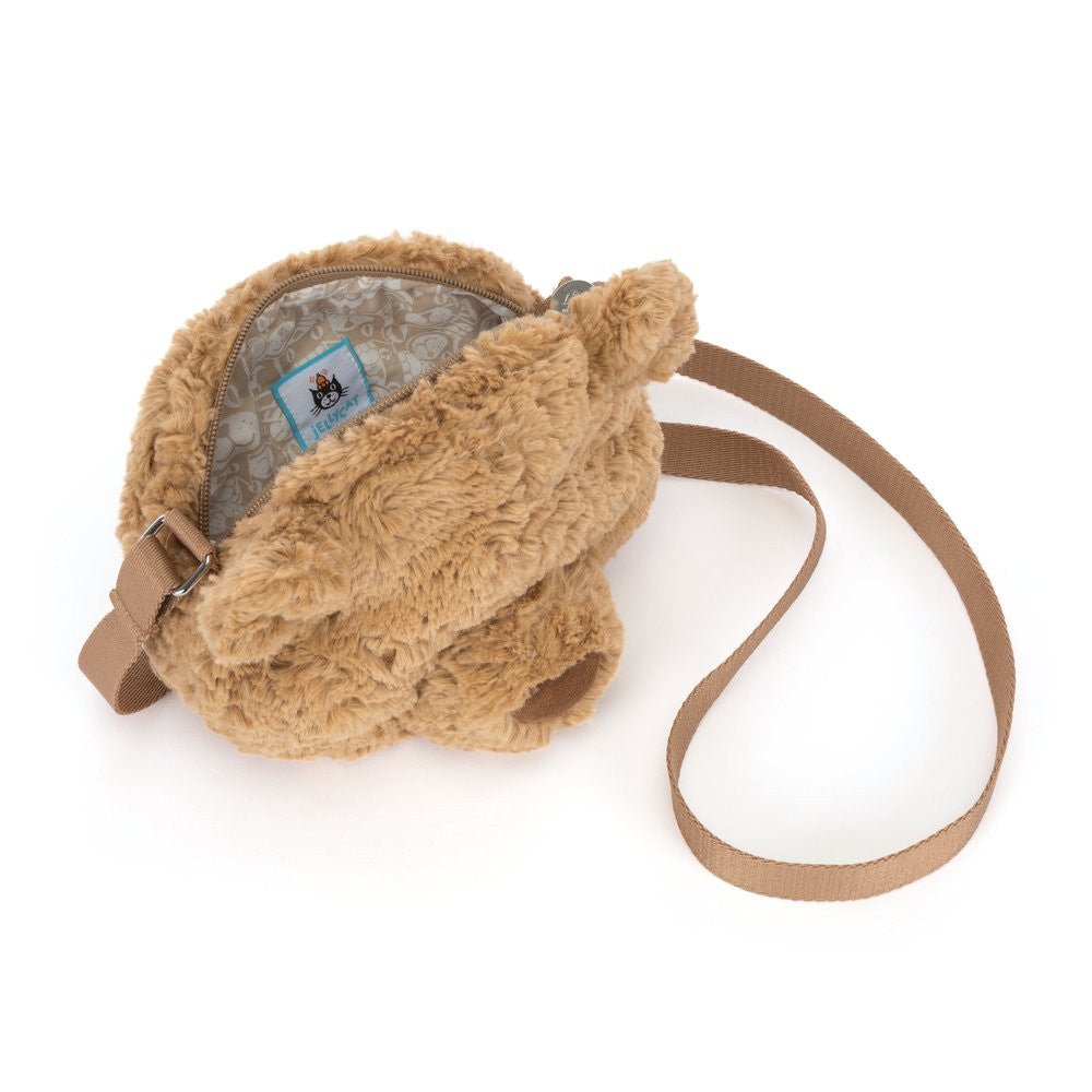 Bartholomew Bear Shoulder Bag - RUTHERFORD & Co