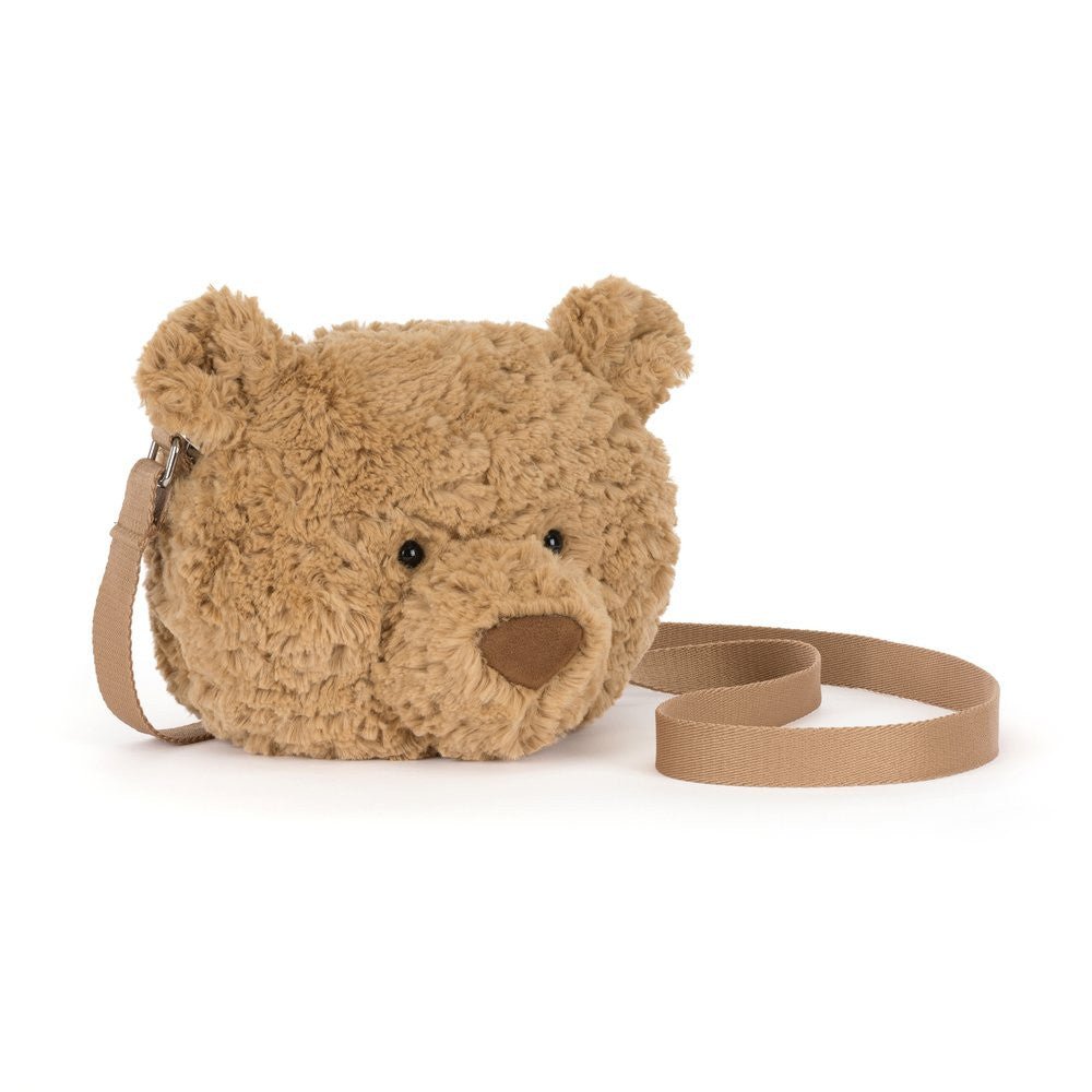 Bartholomew Bear Shoulder Bag - RUTHERFORD & Co