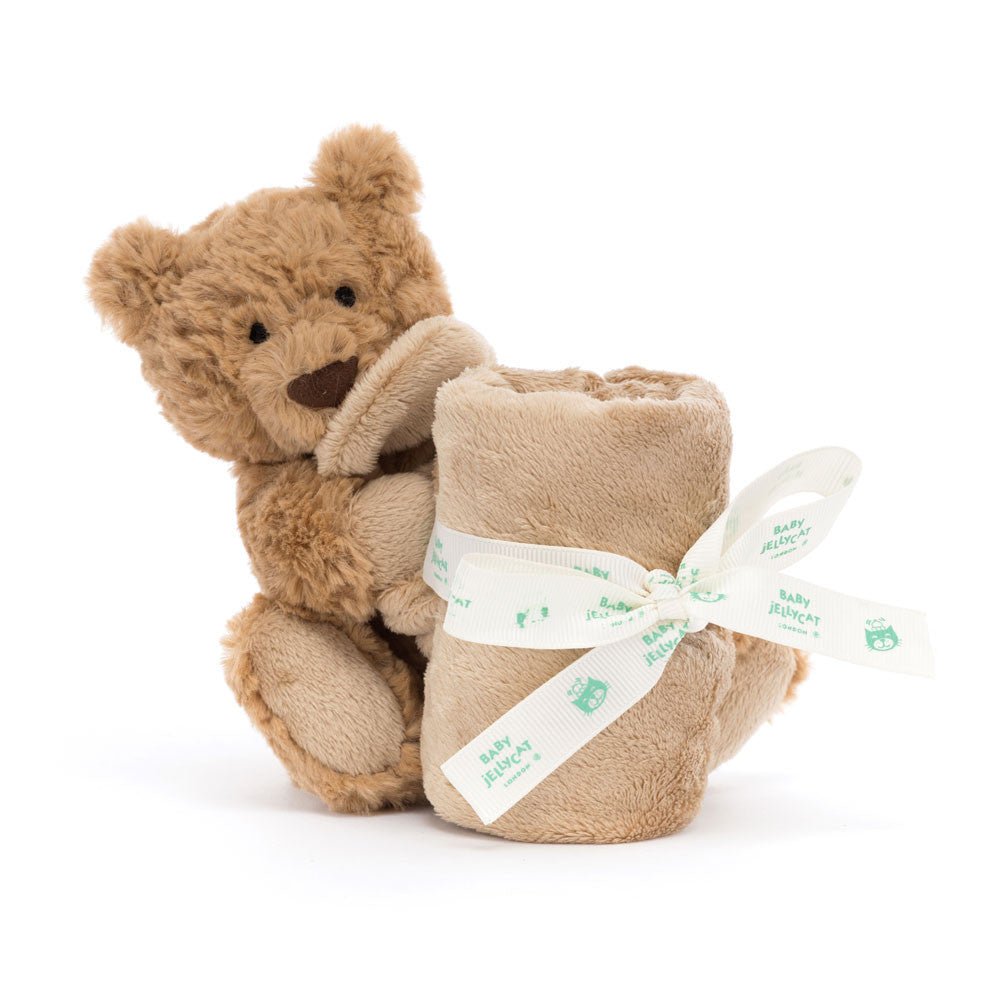 Bartholomew Bear Soother - RUTHERFORD & Co