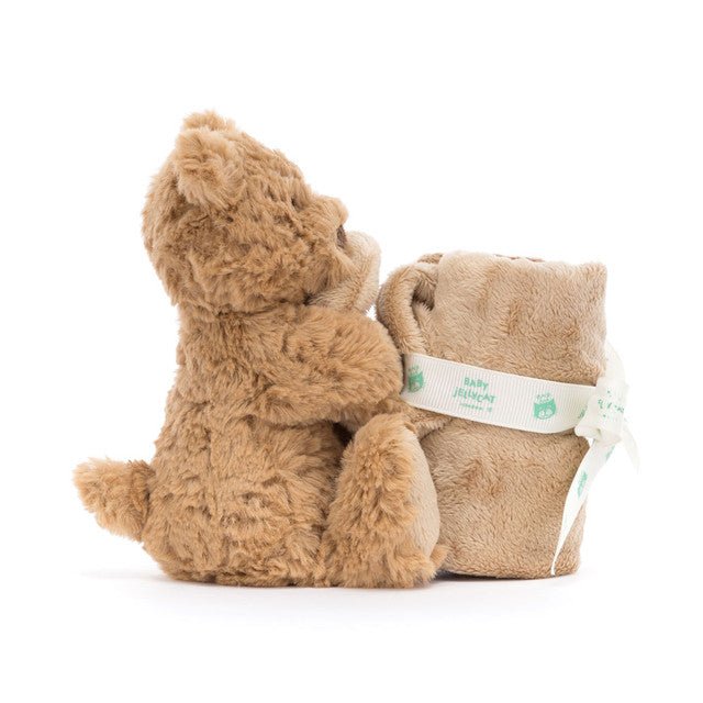 Bartholomew Bear Soother - RUTHERFORD & Co