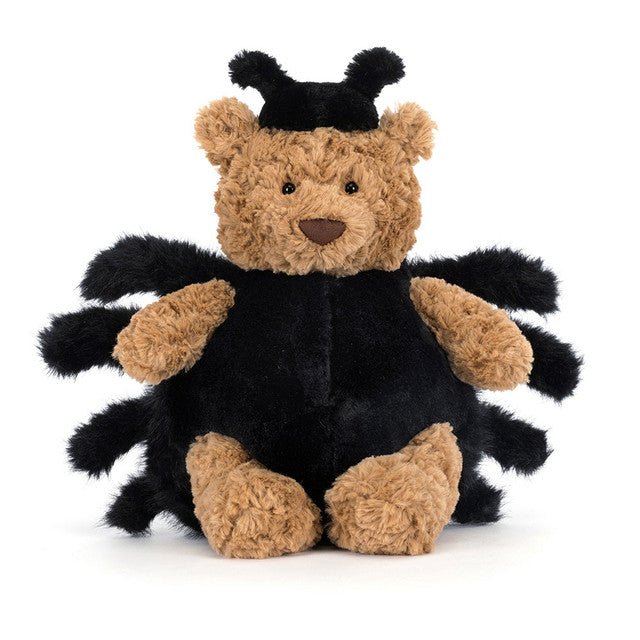 Bartholomew Bear 'Spider' - RUTHERFORD & Co