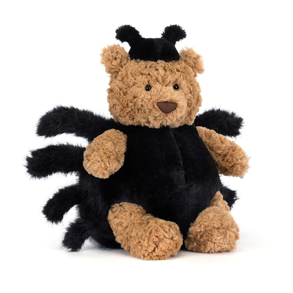 Bartholomew Bear 'Spider' - RUTHERFORD & Co