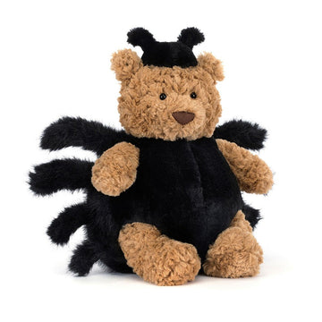 Bartholomew Bear 'Spider' - RUTHERFORD & Co