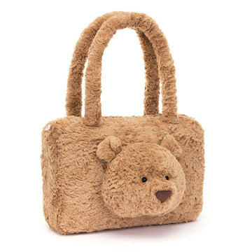 Bartholomew Bear Tote Bag - RUTHERFORD & Co
