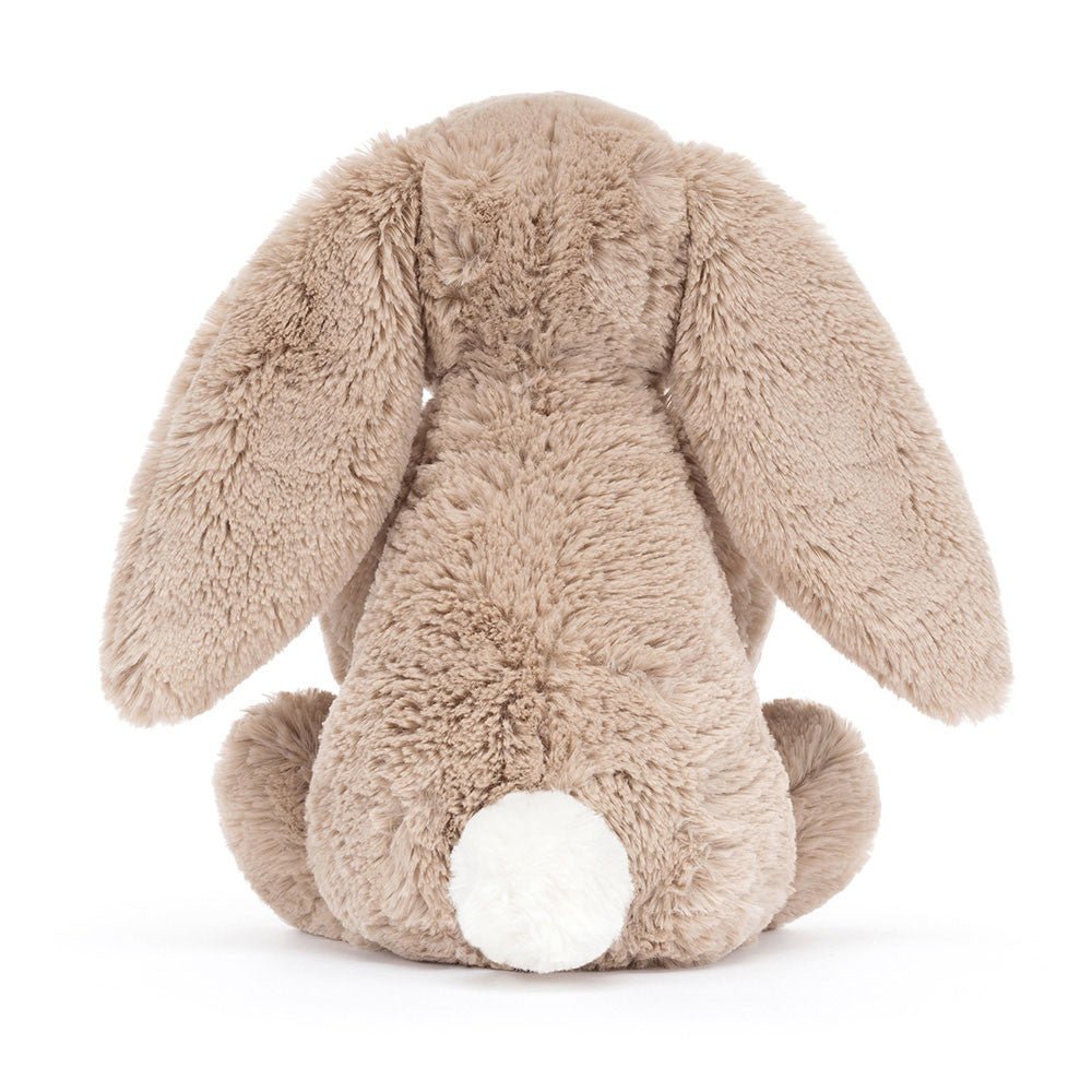 Bashful Beige Birthday Bunny - RUTHERFORD & Co